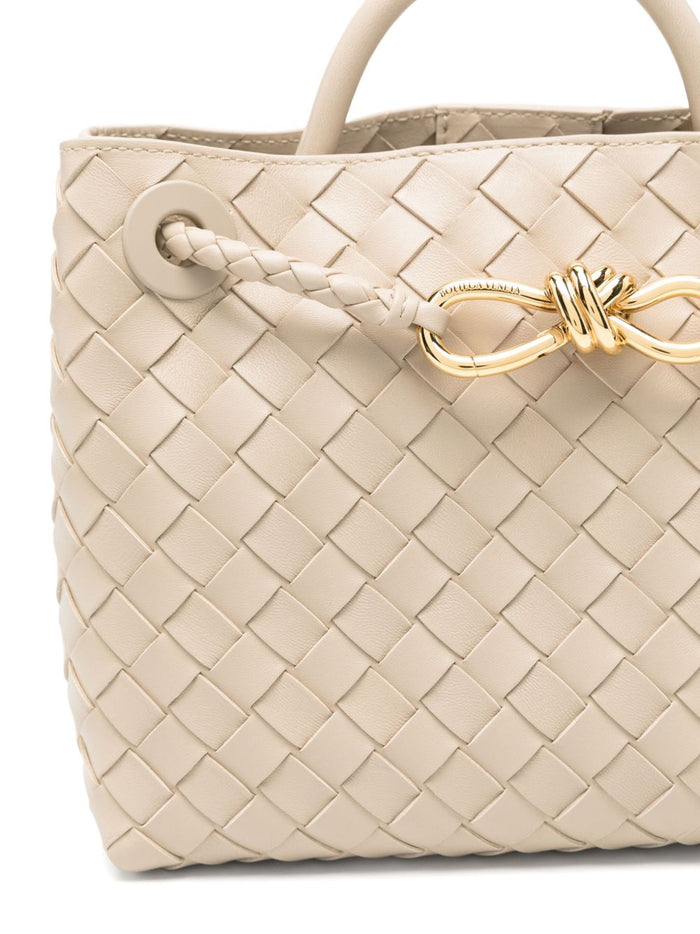 Bottega Veneta Bags Ecru-muse