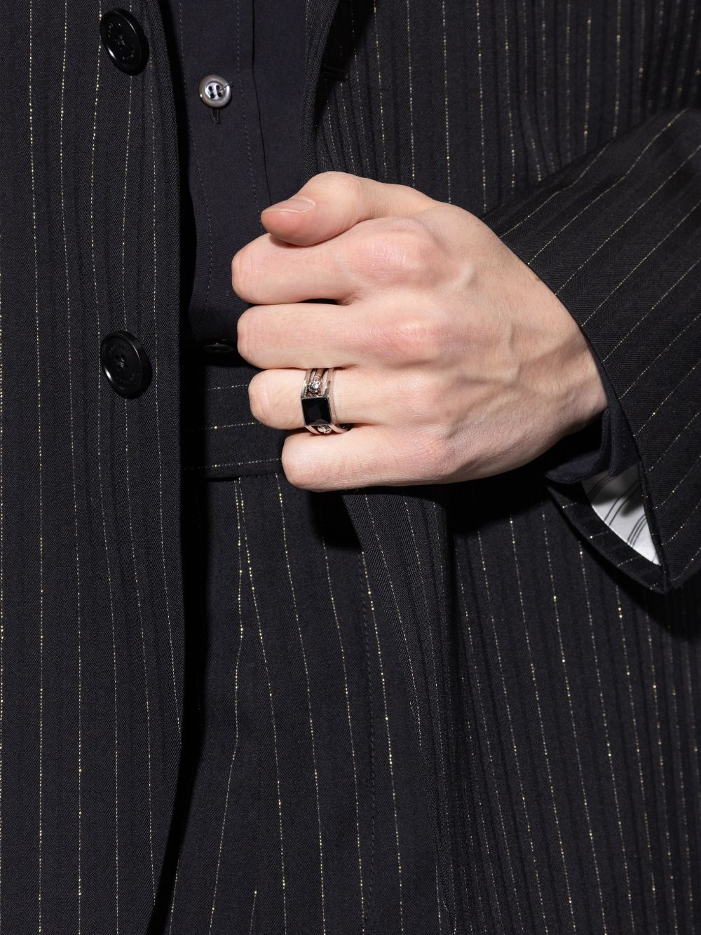 Alexander Mcqueen Bijoux Silver