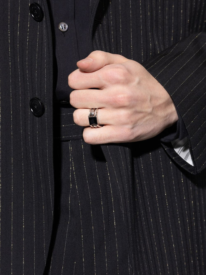Alexander Mcqueen Bijoux Silver