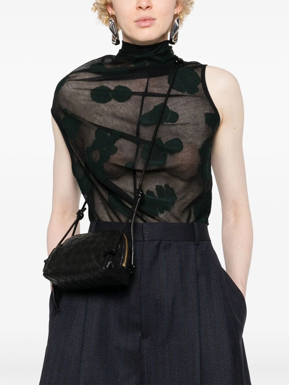 Bottega Veneta Bags Black