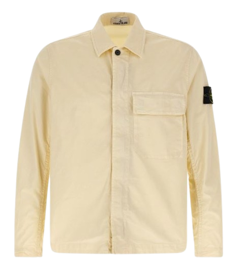 Stone Island Jackets White Co Ea