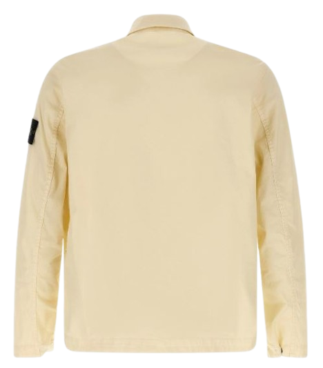 Stone Island Jackets White Co Ea
