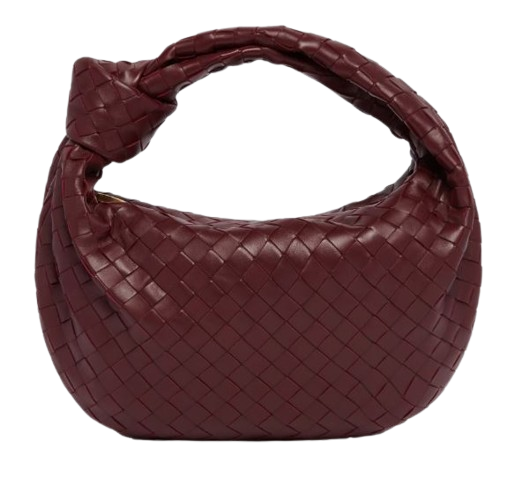 Bottega Veneta Bags Red Lea