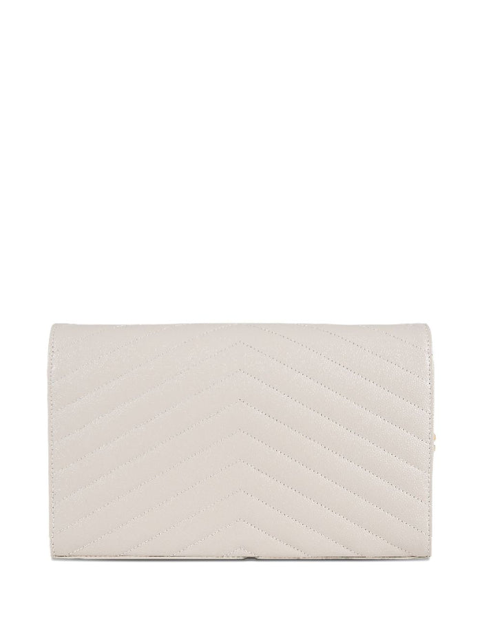Saint Laurent Bags Crema Soft Lea