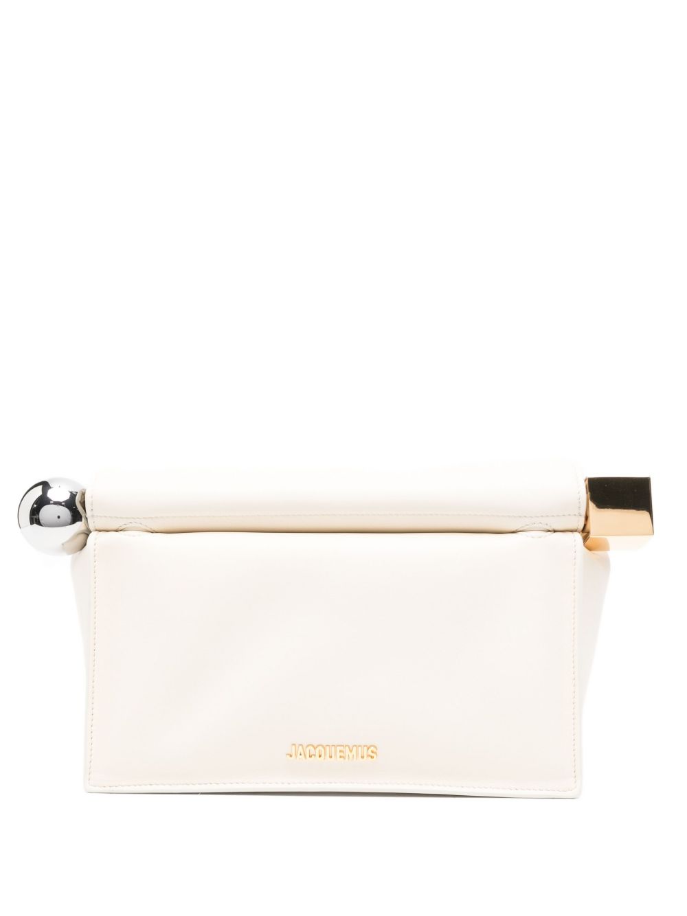 JACQUEMUS Bags Light Ivory