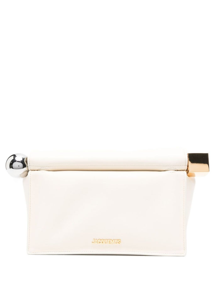 JACQUEMUS Bags Light Ivory