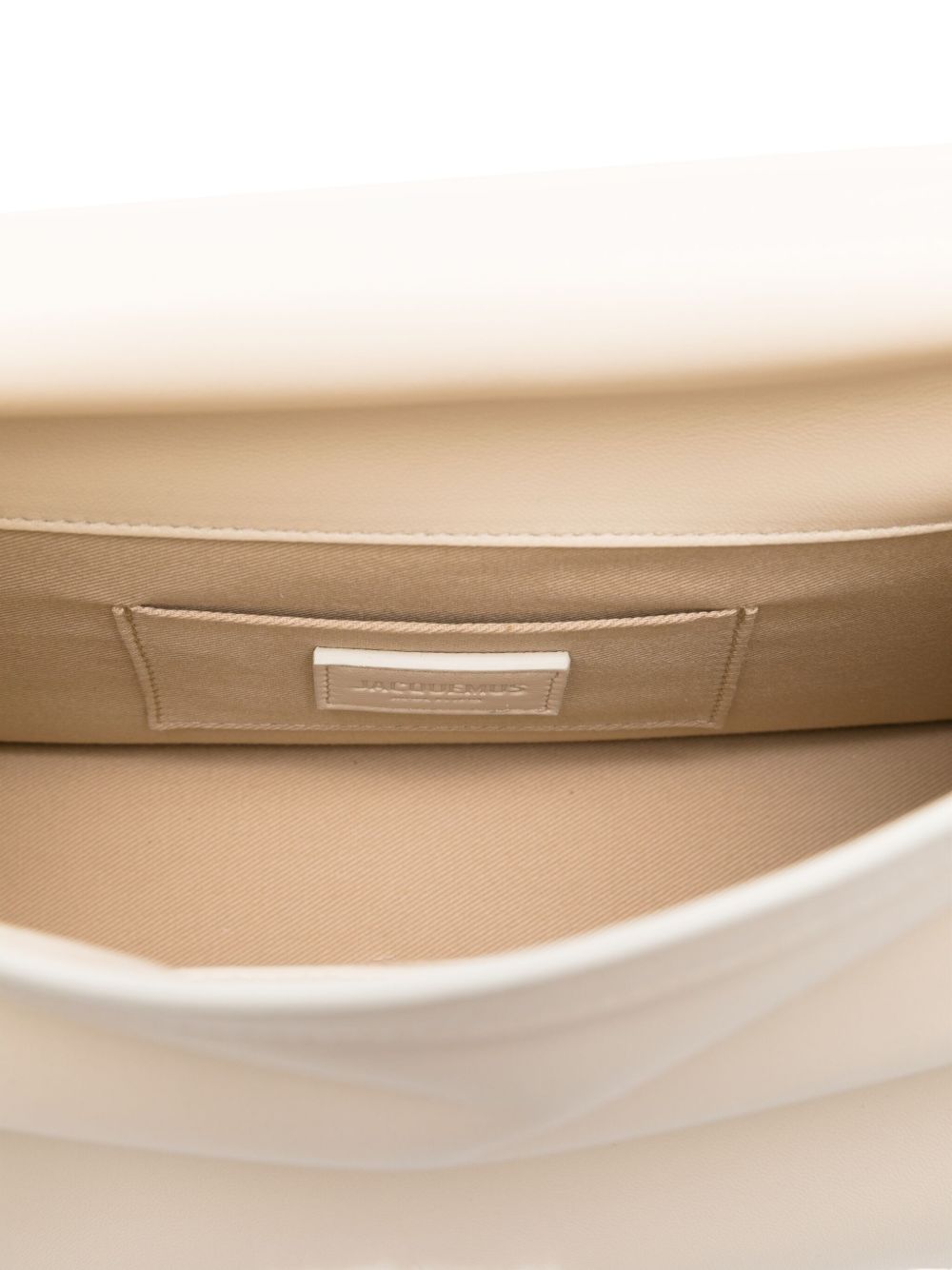 JACQUEMUS Bags Light Ivory