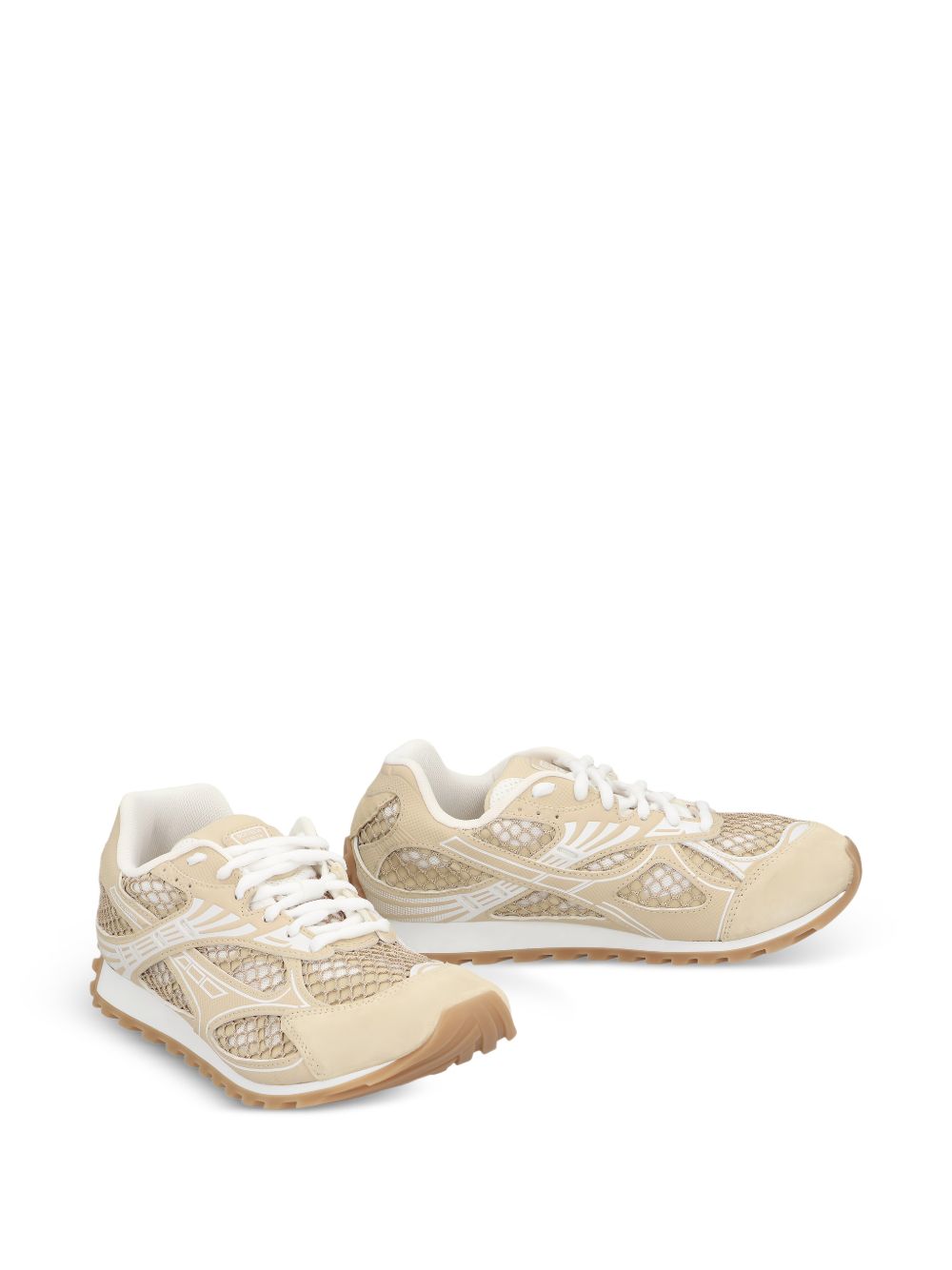 Bottega Veneta Flat shoes Tufo Lea+rubber Sole