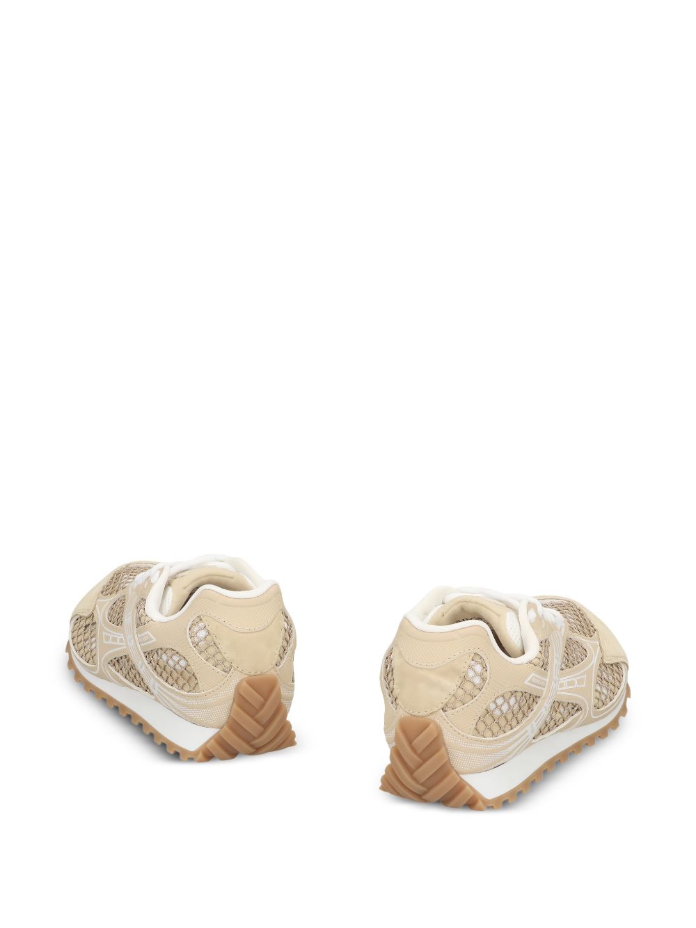 Bottega Veneta Flat shoes Tufo Lea+rubber Sole