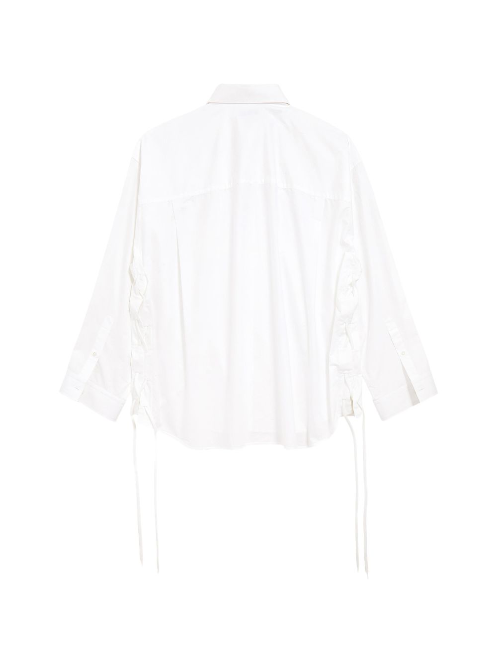 Balenciaga Shirts White