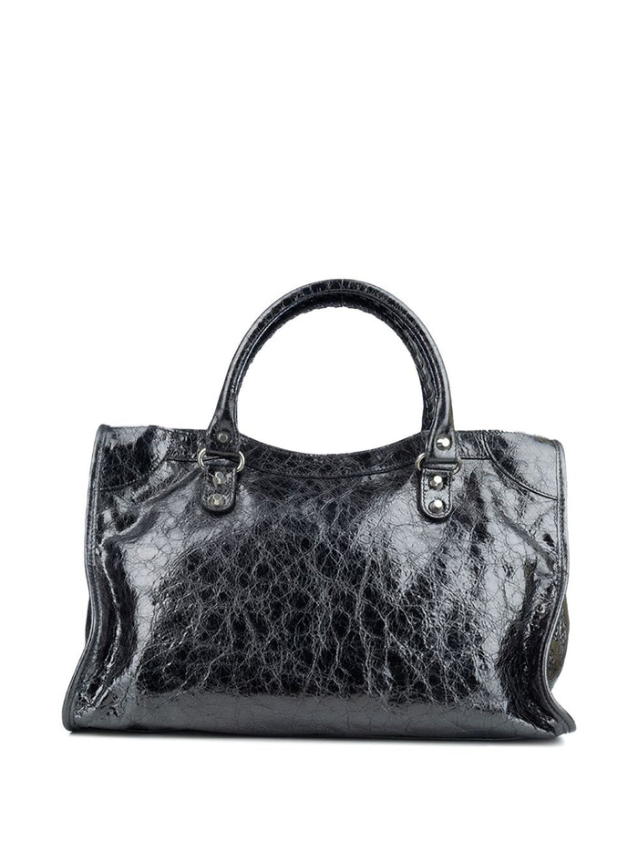Balenciaga Bags Steel Grey