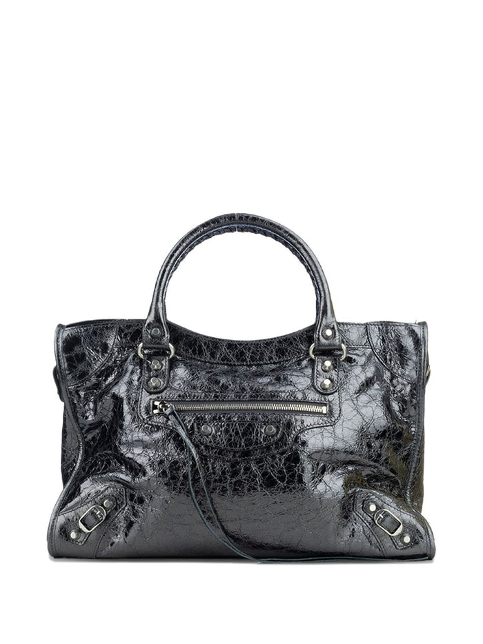 Balenciaga Bags Steel Grey
