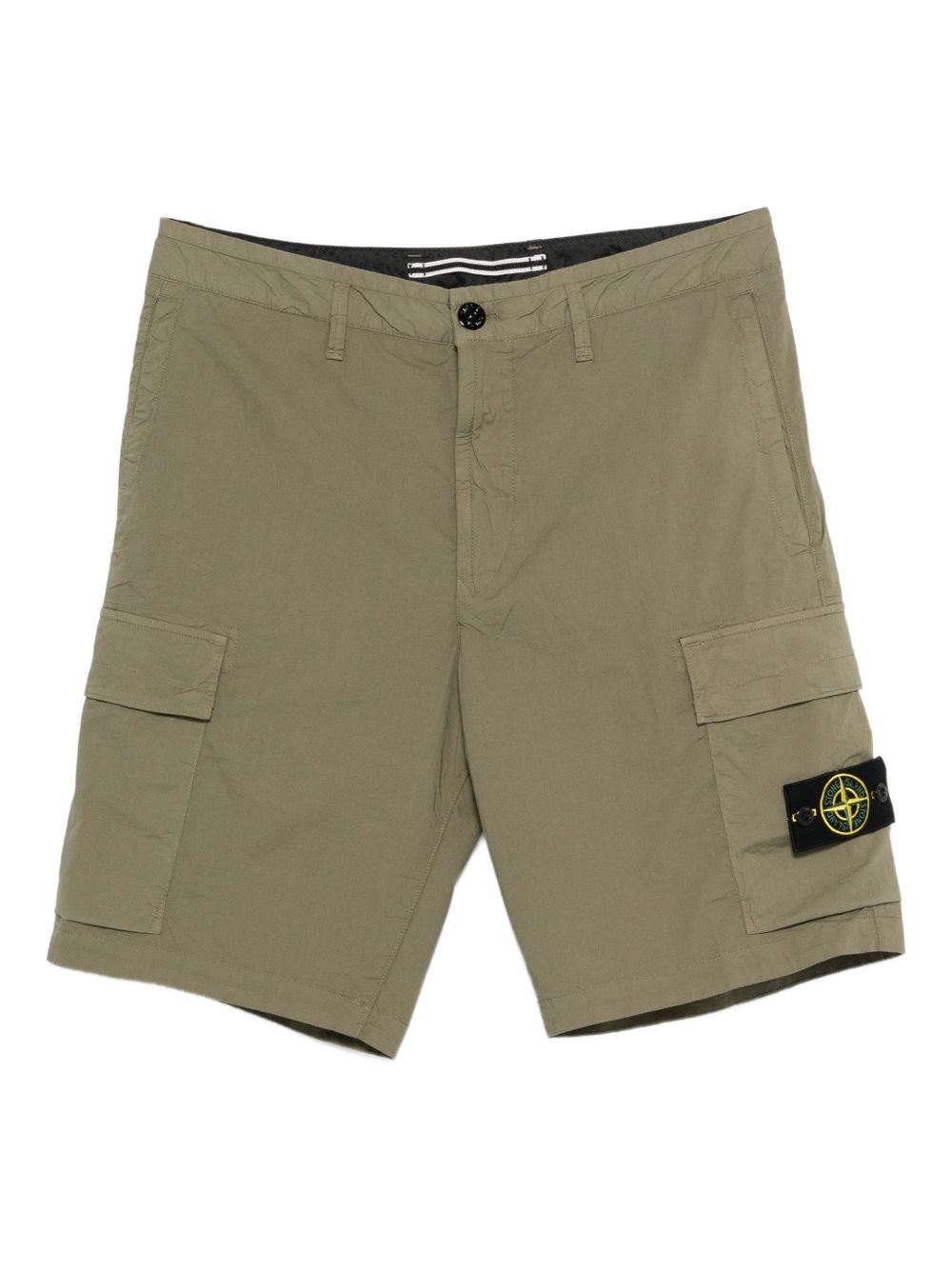 Stone Island Shorts Military Green