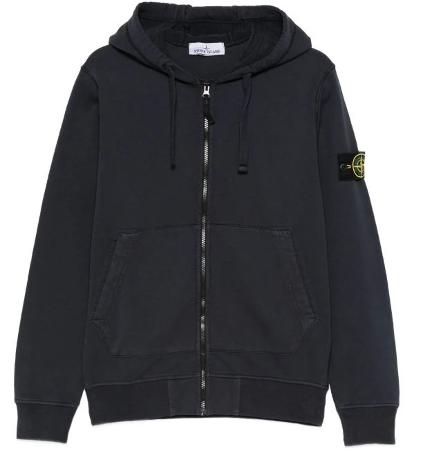 Stone Island Sweaters Blue