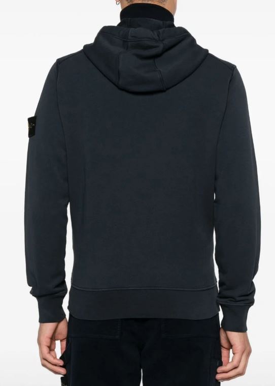 Stone Island Sweaters Blue