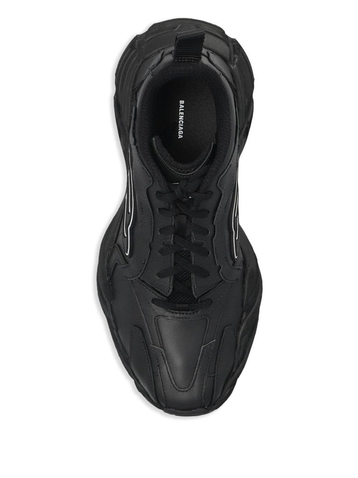 Balenciaga Flat Shoes Yellow