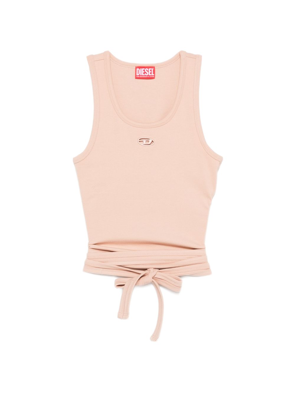 Diesel T-shirts and Polos Pink Co Ea