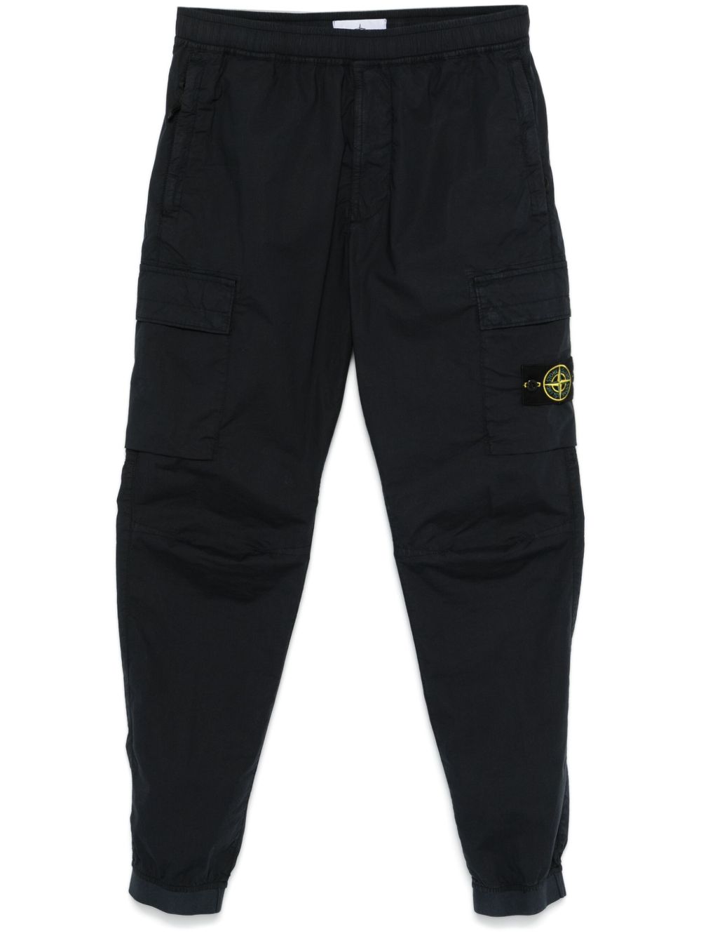 Stone Island Trousers Blue Co Ea