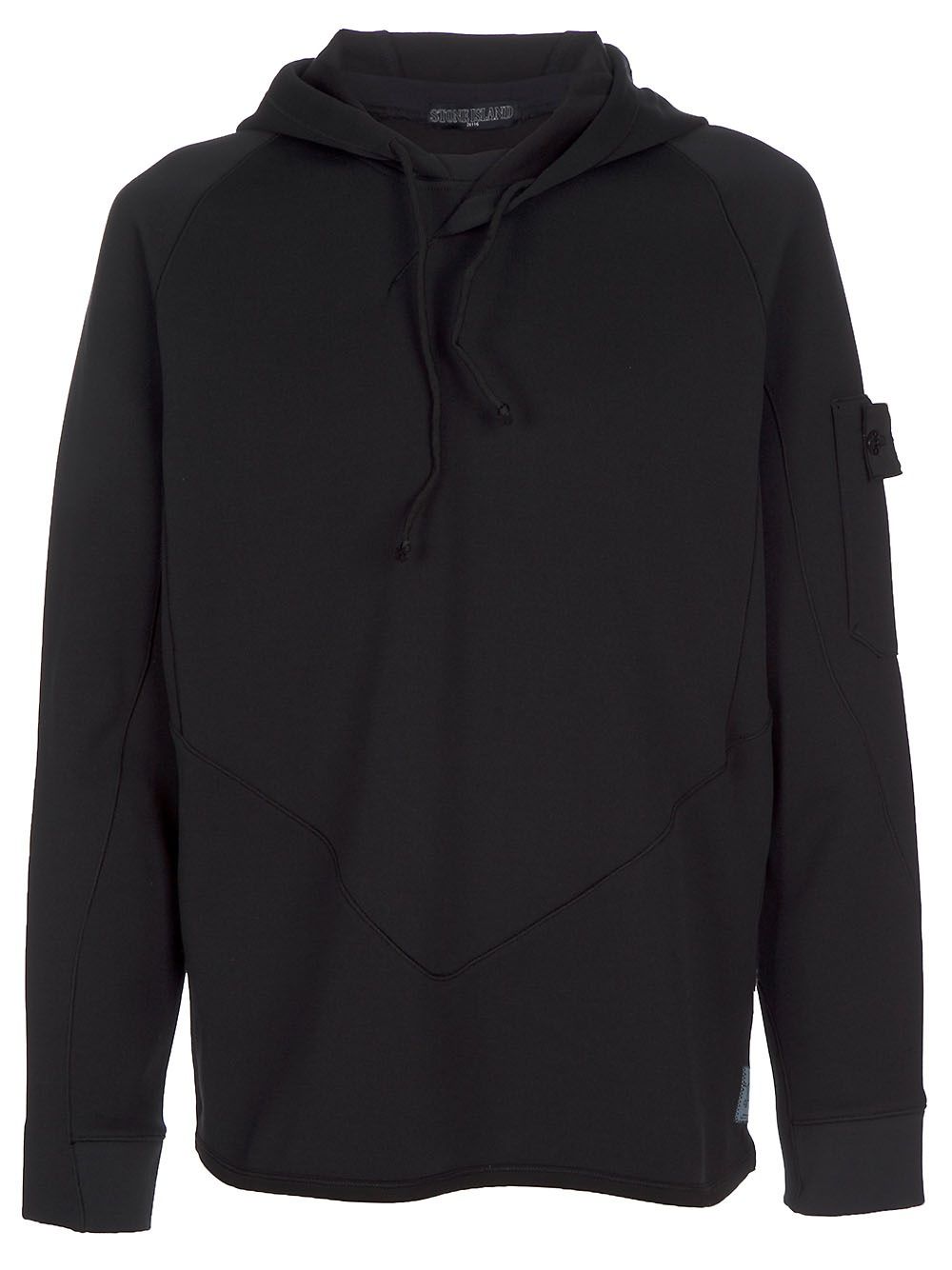 Stone Island Sweaters Black