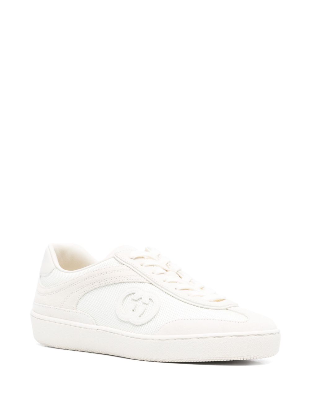 Gucci Flat shoes Lea+fab Rub Sole