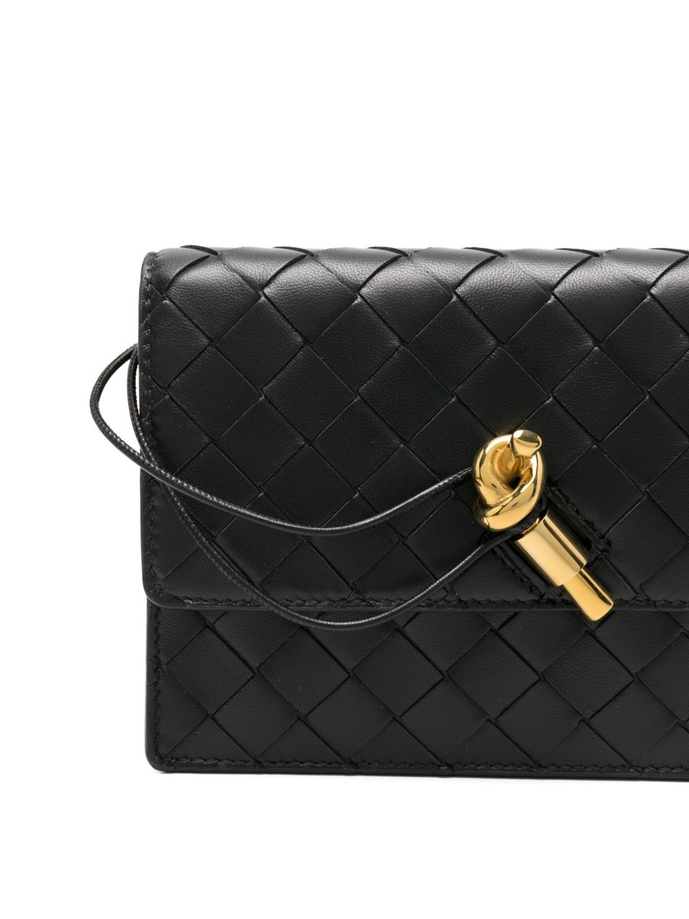 Bottega Veneta Bags Black