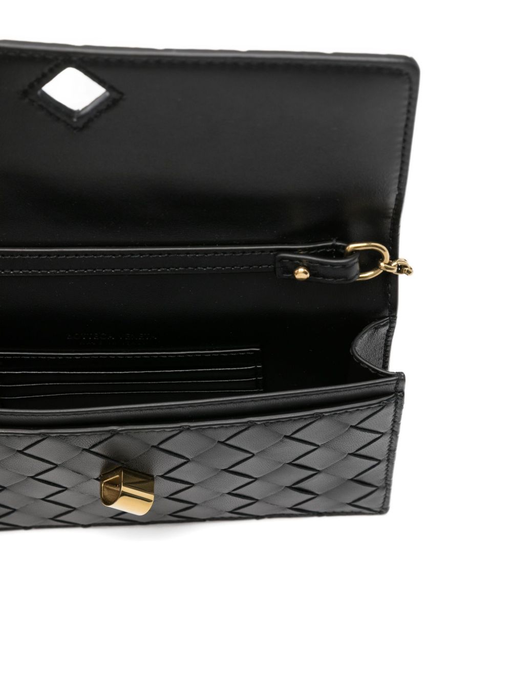 Bottega Veneta Bags Black