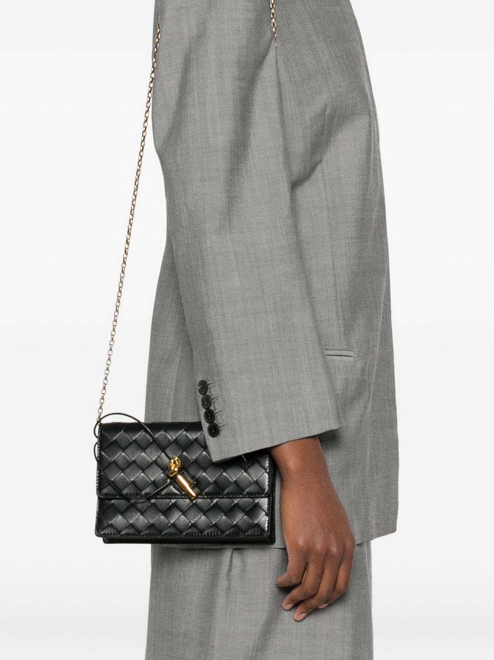 Bottega Veneta Bags Black