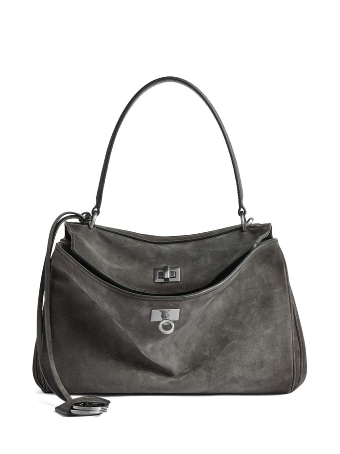 Balenciaga Bags Storm Grey