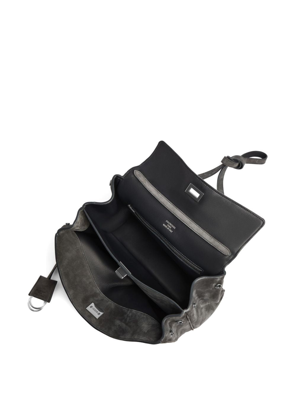 Balenciaga Bags Storm Grey