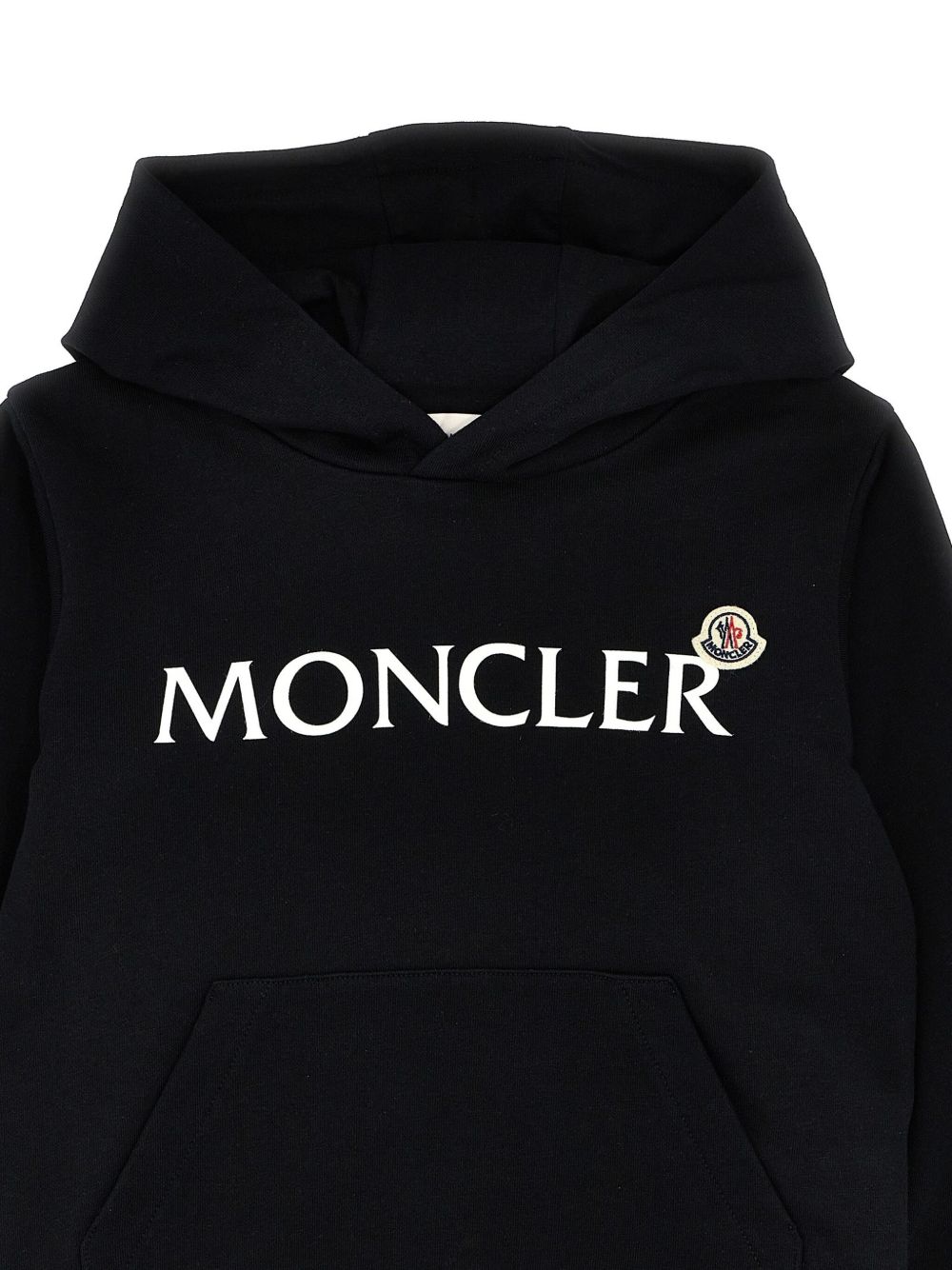 Moncler Sweaters Black