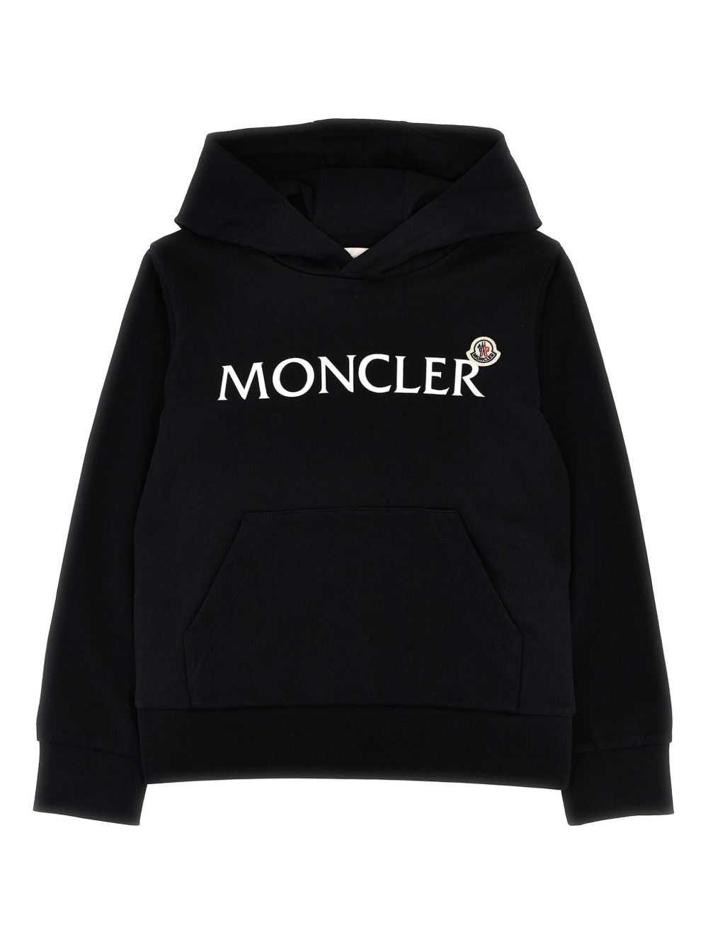 Moncler Sweaters Black