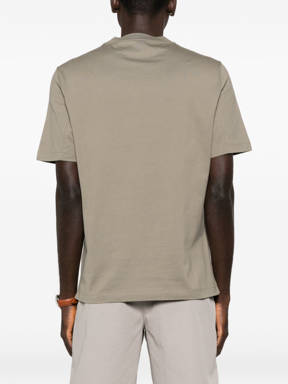 Brunello Cucinelli Sweaters New Kaky+off White