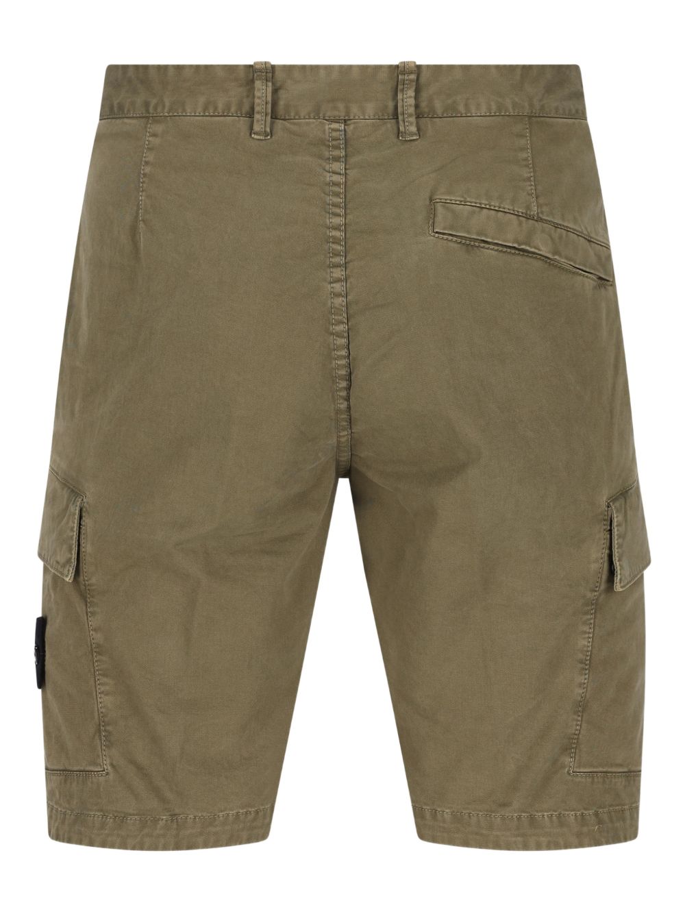 Stone Island Shorts Military Green