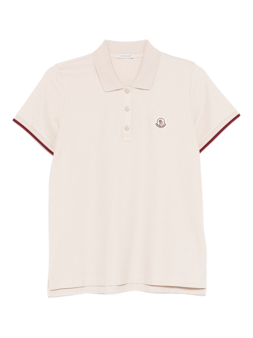 Moncler T-Shirts And Polos