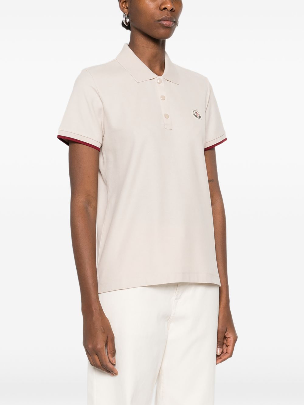 Moncler T-Shirts And Polos