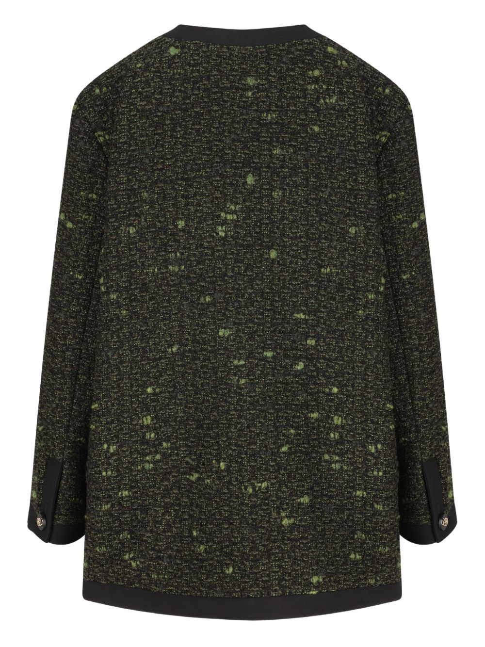 Gucci Jackets Green Black Wo Pa Po