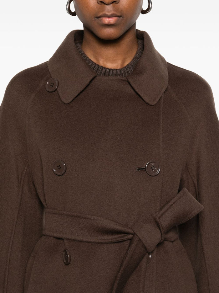 S Max Mara Jackets Cioccolato
