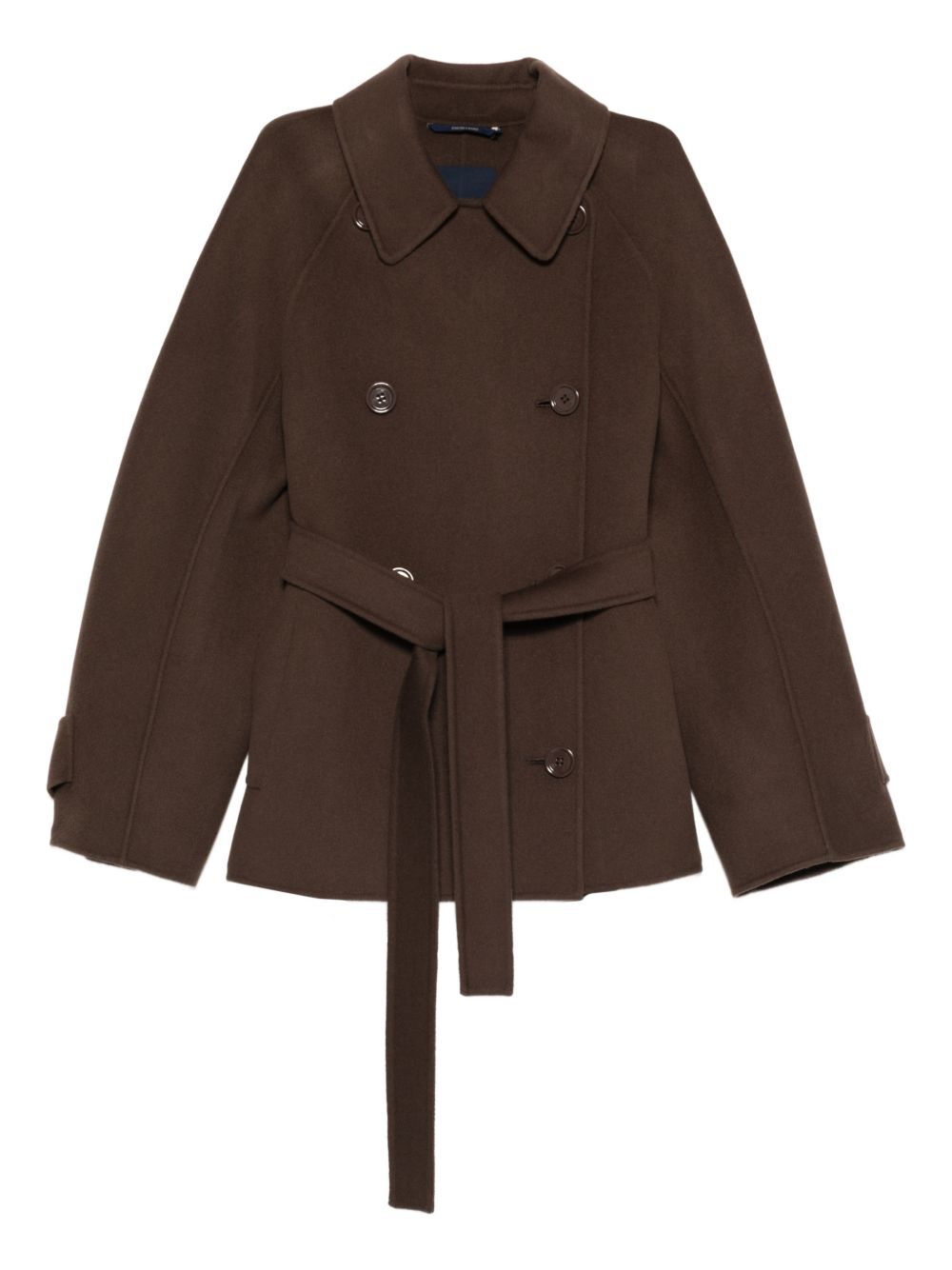 S Max Mara Jackets Cioccolato