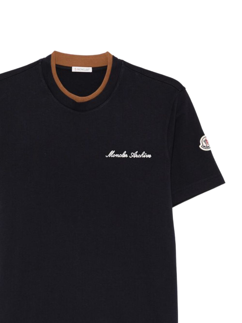 Moncler T-Shirts And Polos