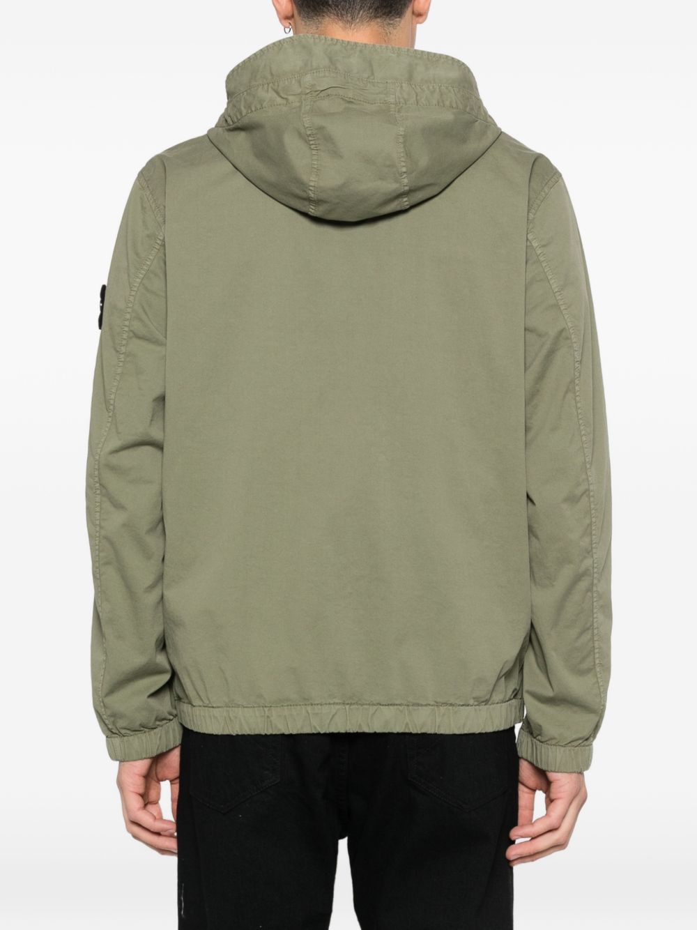Stone Island Jackets Military Green Co Ea