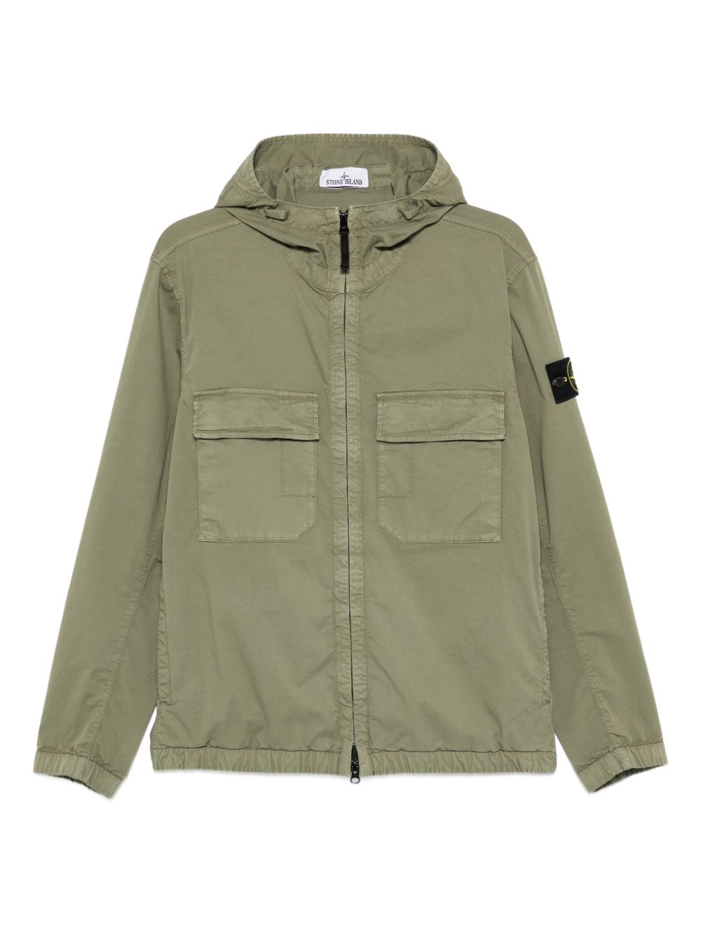 Stone Island Jackets Military Green Co Ea