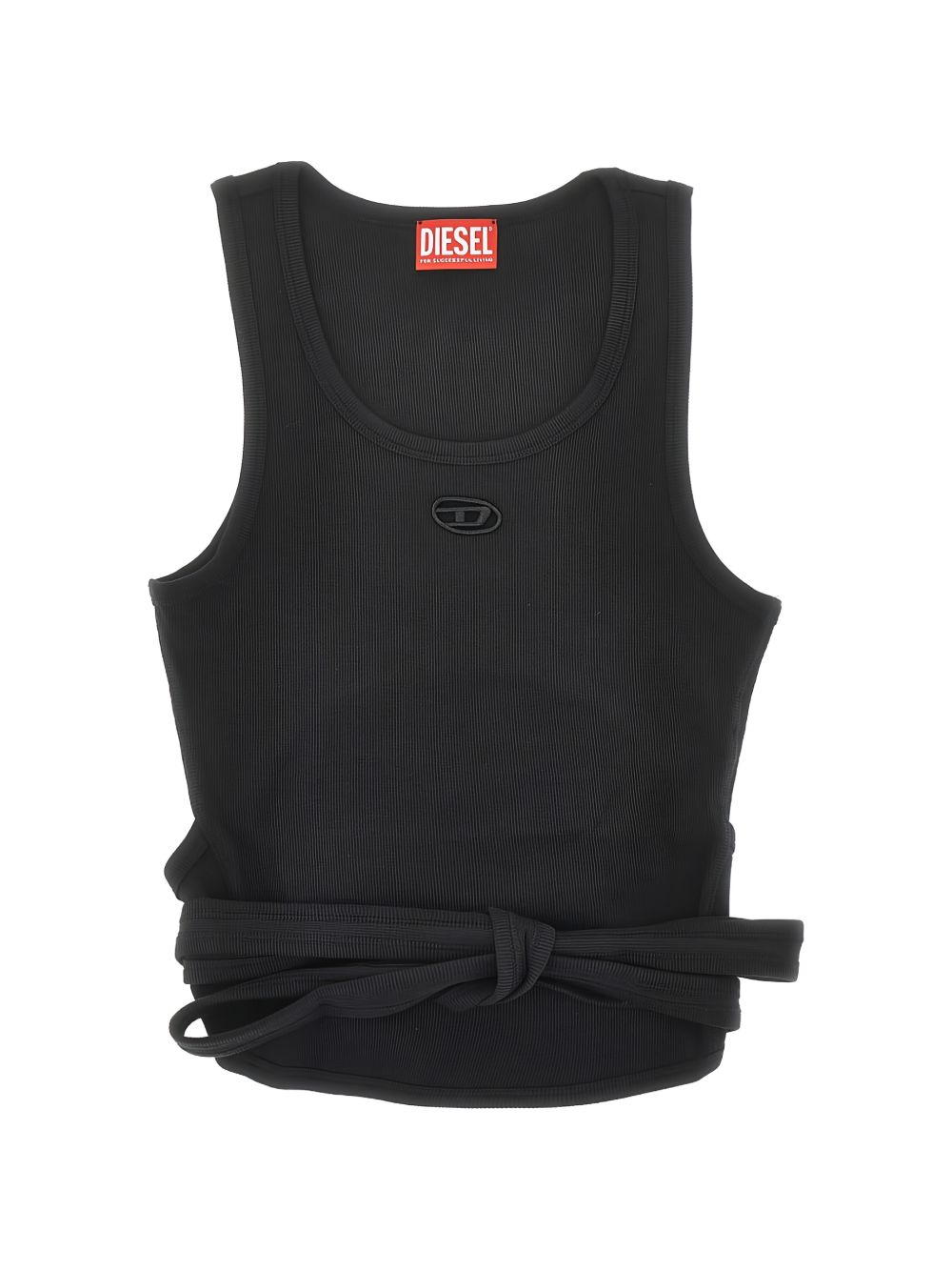 Diesel T-shirts and Polos Black Co Ea