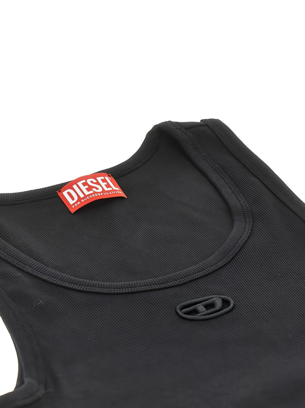 Diesel T-shirts and Polos Black Co Ea