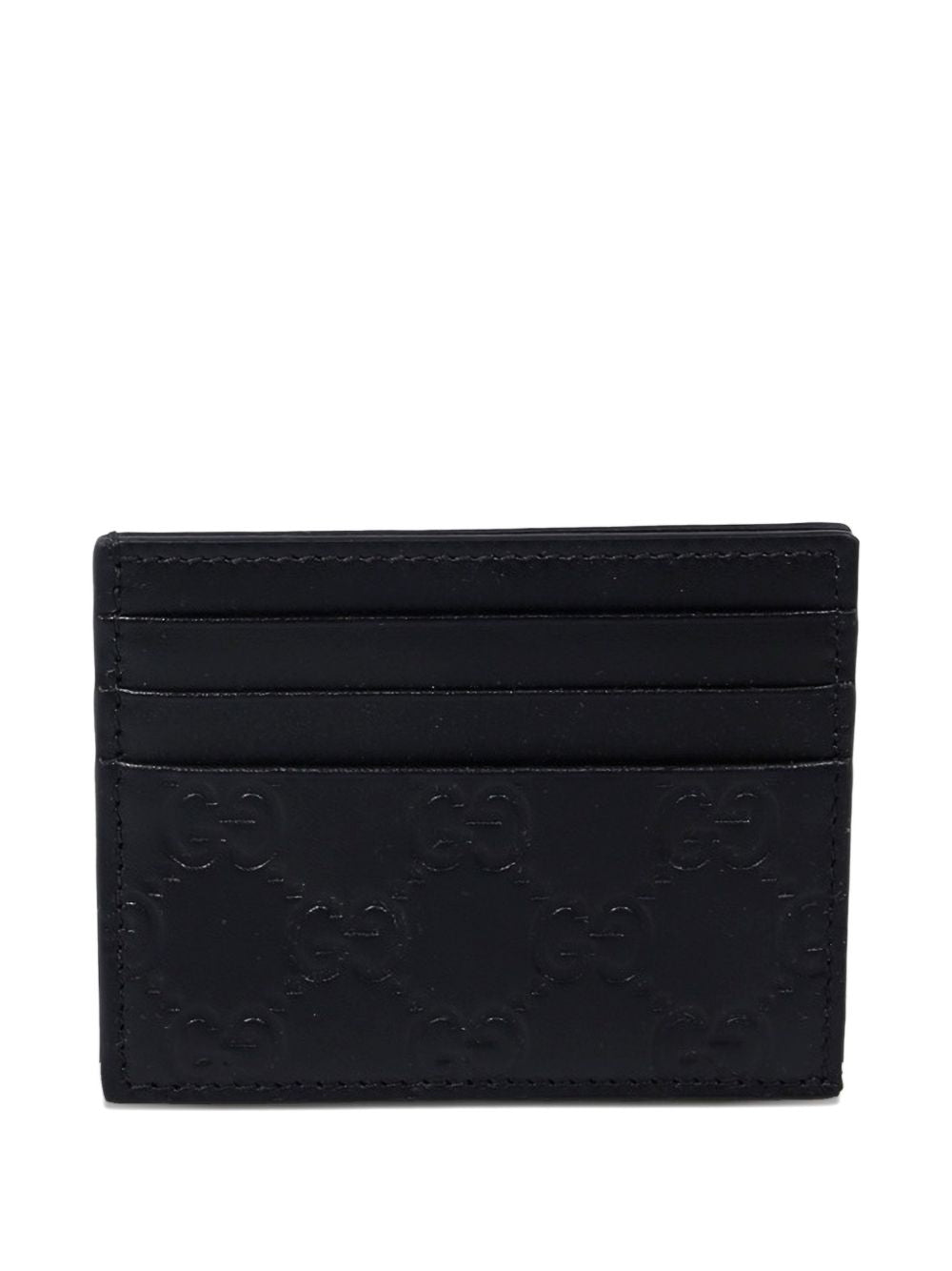 Gucci Bags Black Lea