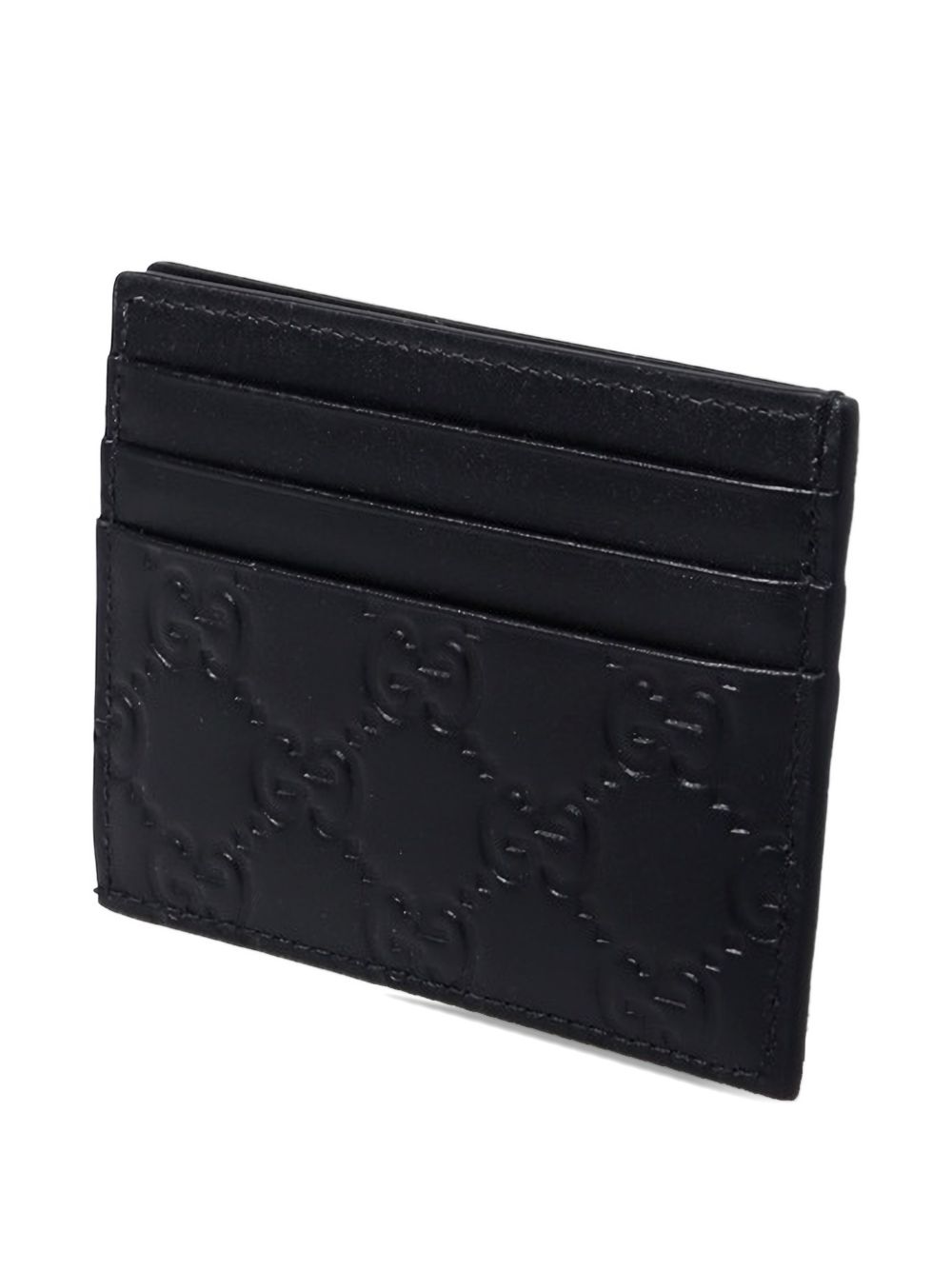 Gucci Bags Black Lea