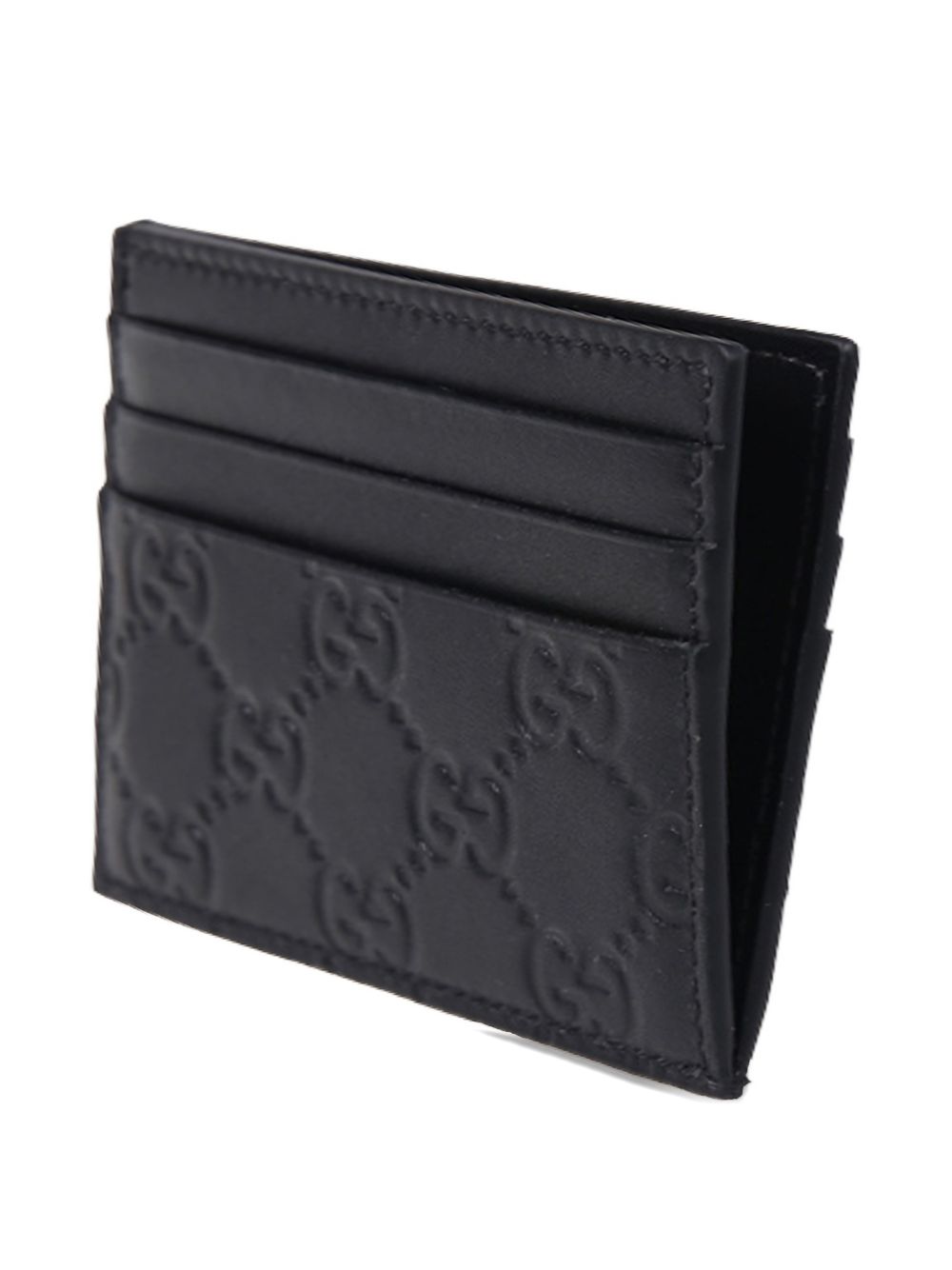 Gucci Bags Black Lea