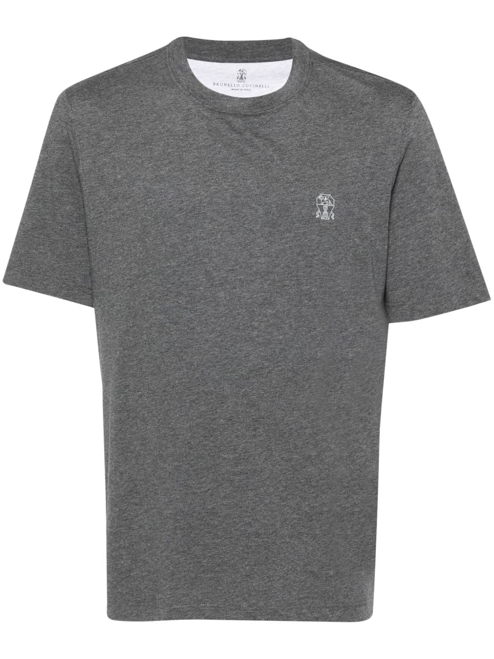 Brunello Cucinelli Sweaters Piombo+perla