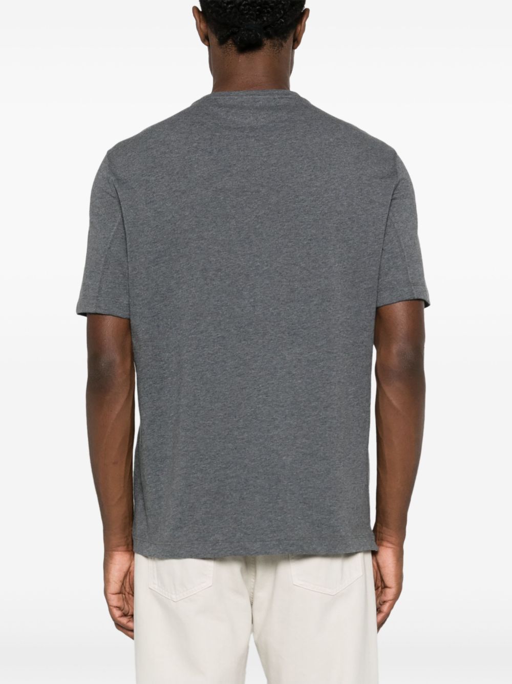 Brunello Cucinelli Sweaters Piombo+perla