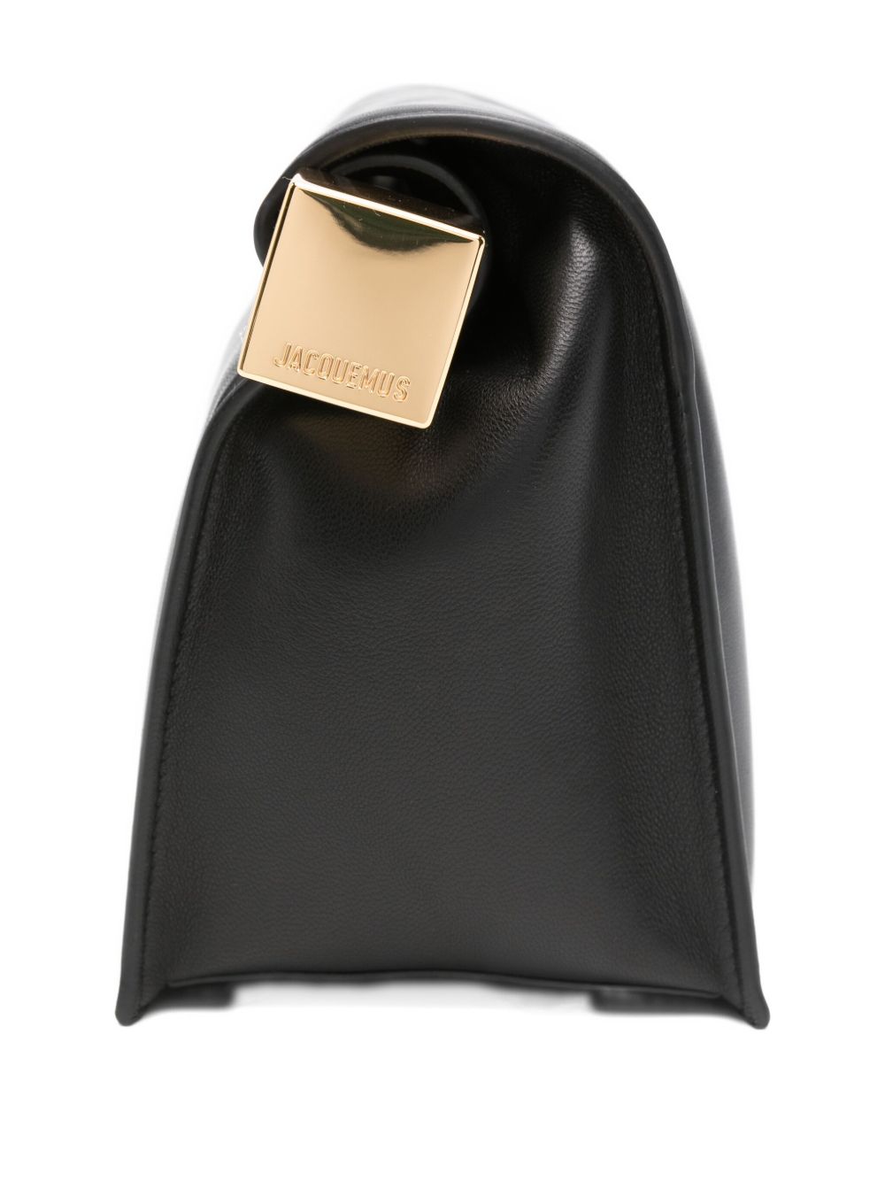 JACQUEMUS Bags Black Leather