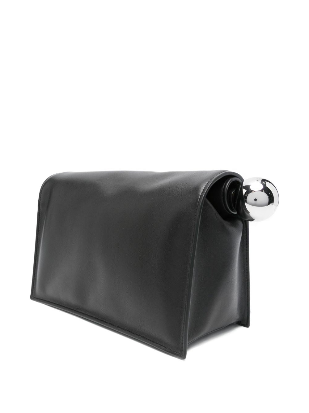 JACQUEMUS Bags Black Leather